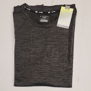 Men's Black Shirt Drytek